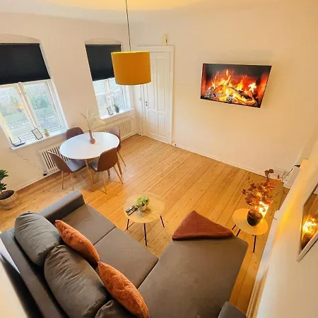 Apartment Aday - Sunset Randers
