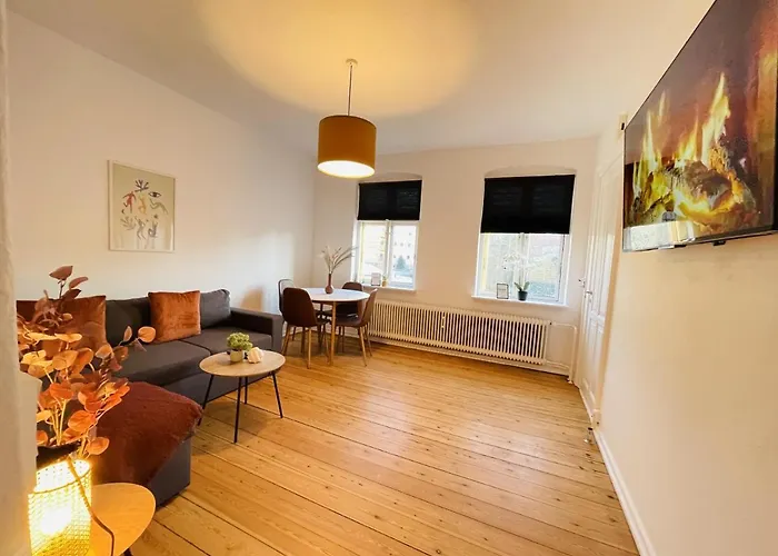 Apartament Aday - Sunset Randers